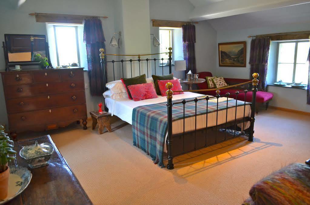 Crosby Ravensworth Crake Trees Manor Bed & Breakfast エクステリア 写真